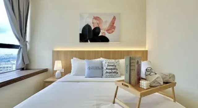 Люкс Country Garden Danga Bay BY R9 Homestay