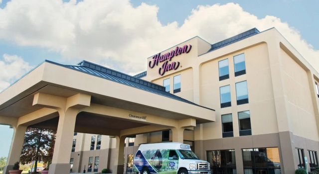 Run of House Hampton Inn Louisville Airport Fair/Expo Center