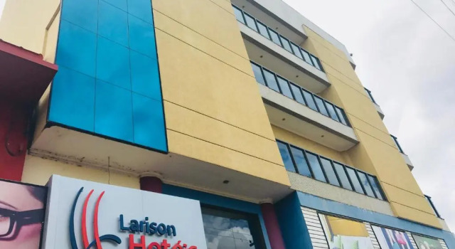 Larison Ji-Paraná by - Easy Hotéis, Book Hotel Ji Parana 