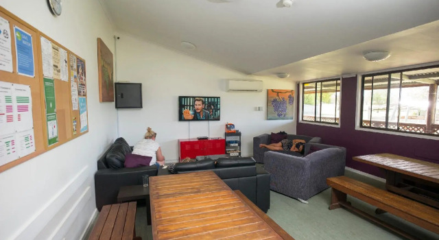 Hunter Valley YHA - Hostel, Reserva ahora Albergue Nulkaba Valle Hunter