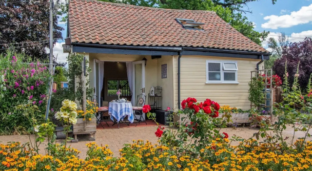 Căsuță Norbank Cottage
