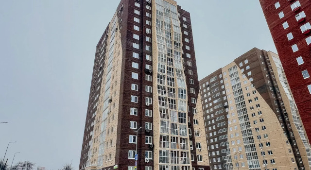 Апартаменты Апартаменты Privi House на Никонова 24