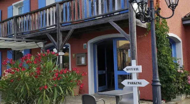 Hôtel Rose des Vents, Prenota Hotel Hotel a Alvernia con parcheggio, Parcheggio