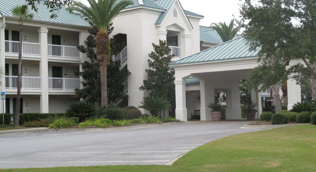 Epworth By The Sea, Prenota Hotel Hotel a Saint Simons Island con piscina, Piscina