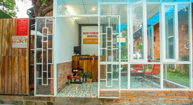 SPOT ON 957 Hue Corner Hostel, Забронировать Хостел Хостелы Хюэ, рядом с Museum of Royal Antiquities, Хостел