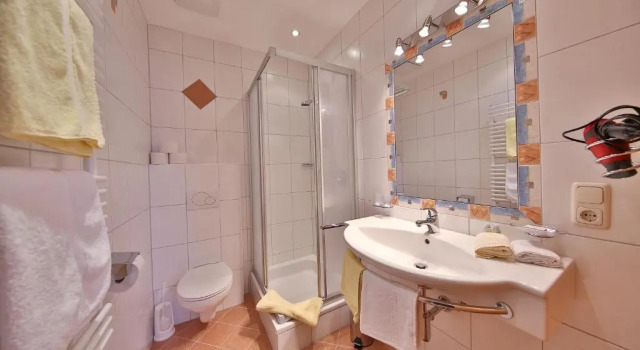 Апартаменты Haus Oberacher