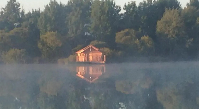 Семейный номер Standard Village Flottant de Pressac
