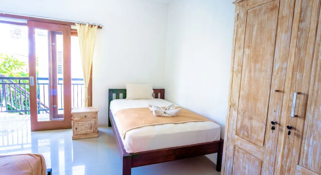 Трёхместный номер Standard DCanggu Homestay