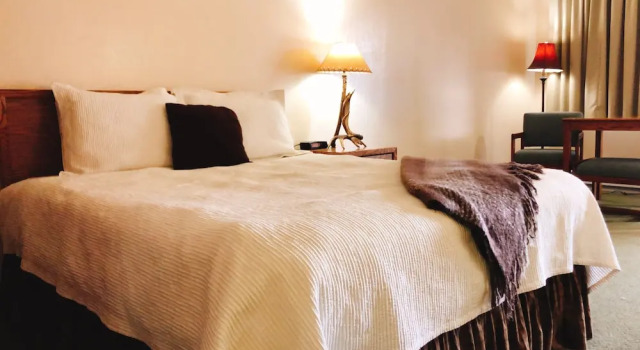 Номер Classic Covered Wagon Motel Lusk WY