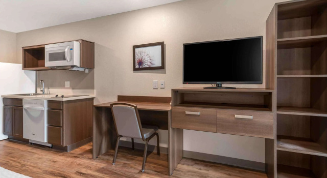 Четырёхместный люкс Extended Stay America Suites - Atlanta - Lithia Springs