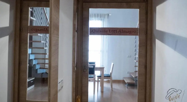 Loft Almagro, Забронировать Апартаменты/квартира Апартаменты Альмагро, рядом с Церковь Святого Августина, Апартаменты/квартира