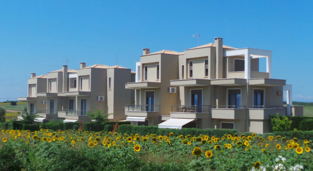 Niovi Boutique Apartments, Rezervovat Apartmán Hotely v Kassandreia s parkováním, Parkování