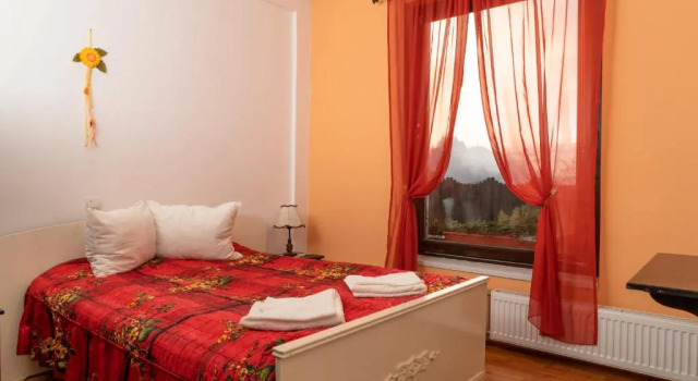 Четырёхместный номер Standard Panorama Guesthouse