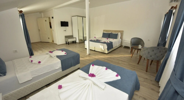 Люкс Demyra Boutique Hotel