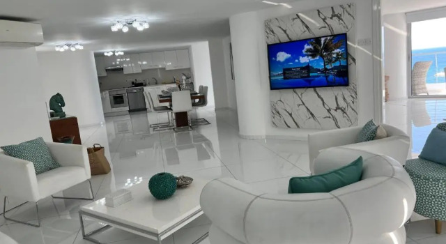 Апартаменты Olympus Penthouse 360 view