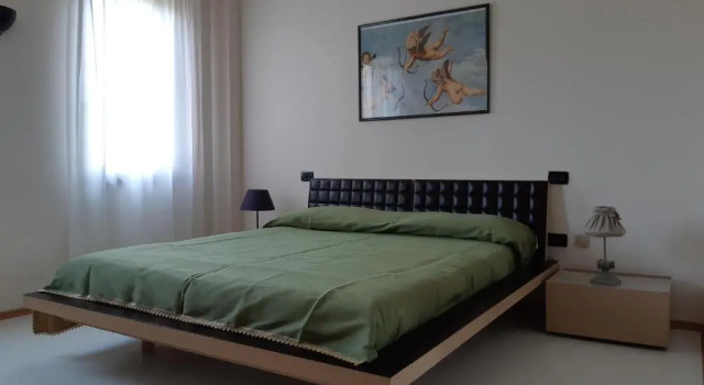 Номер Deluxe La Staffa Rooms