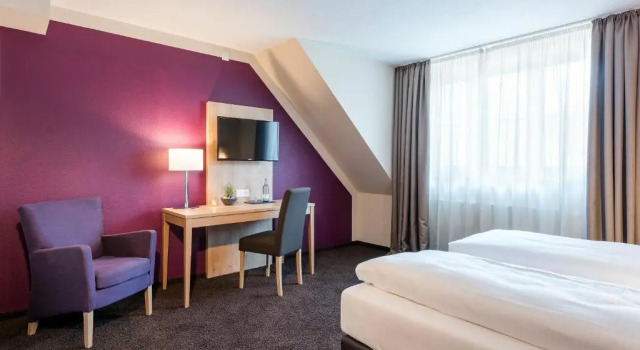 Номер Standard die Post Hotel mit Self Check-In