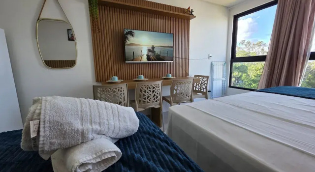 Flat Porto de galinha Villas 311 byLP, Забронировать Апартаменты/квартира Апартаменты Порту-де-Галиньяш, рядом с Hippocampus Project, Апартаменты/квартира