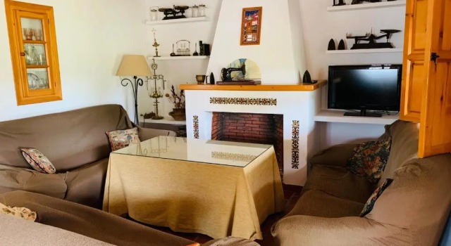 Casa Rural Huerta Abuela María, Забронировать Отель Отели провинции Малаги с бассейном, Бассейн