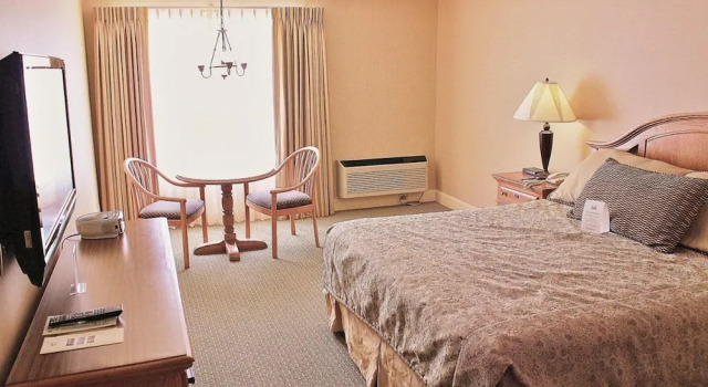 Двухместный номер Columbus Inn