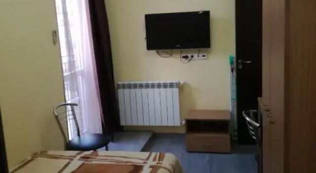 Двухместный номер Standard с балконом GS Hotel