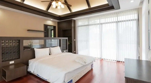 3 Bedroom Private Villa with Pool V18 in Pattaya