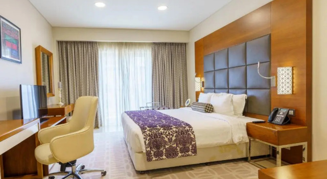 Levatio Hotel & Suites, Забронировать Отель Маскат губернаторство Маскат, рядом с The Royal Office