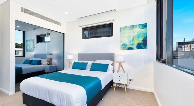 2 Bedrooms with Great Cleanliness and Comfort