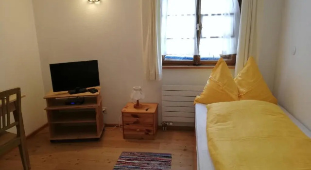 Номер Standard Gasthaus & Hotel Berninahaus