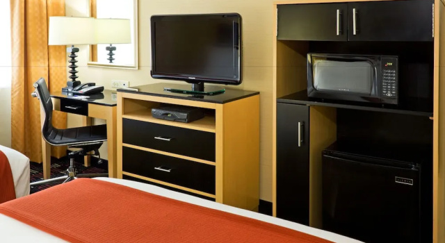 Двухместный номер для людей с ограниченными возможностями Holiday Inn Express - Wall Street by IHG