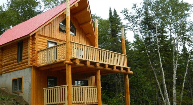 Domaine Valga, Book Hotel Hoteller i Bas-Saint-Laurent med parkering, Parkering