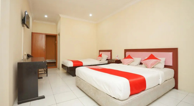 Supérieure suite OYO 2003 Female Guest House