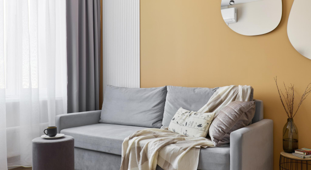 Dream Apartments Luxury of Warmth in orange shades, Prenota Appartamento Hotel a Tatarstan con parcheggio, Parcheggio