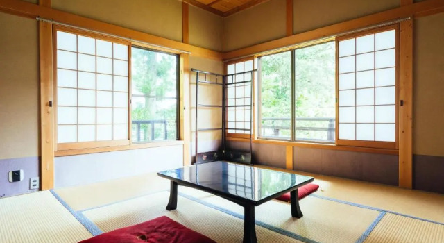 Номер Japanese Style Standard 高野山 宿坊 増福院 -Koyasan Shukubo Zofukuin