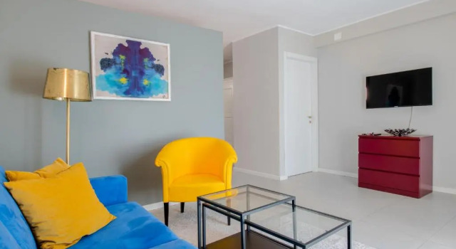 Апартаменты Villa Natalia