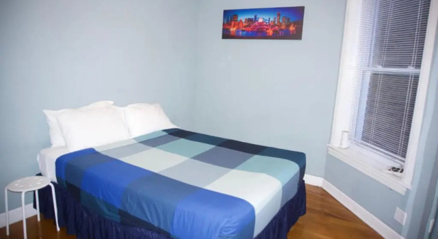 Номер Deluxe Wrigley Hostel - Chicago