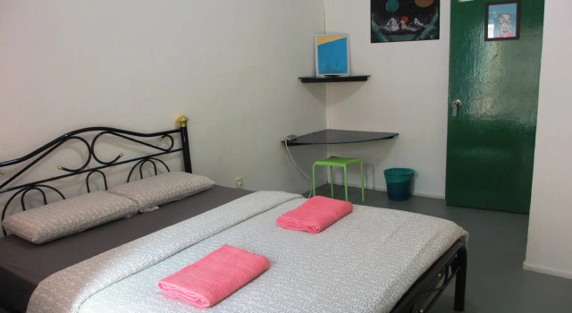 Sandakan Backpackers Hostel