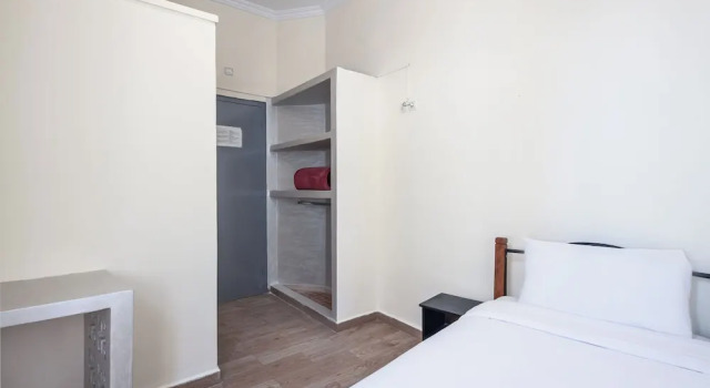 Одноместный номер Standard Hôtel Mauritania Center Tangier