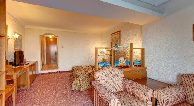 Номер Standard Athos Palace
