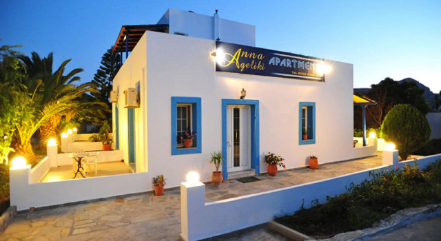 Anna-Ageliki Apartments
