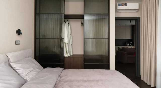 Apartments at 175 Partizanskaya Street, Prenota Appartamento Barnaul Altaysky Kray