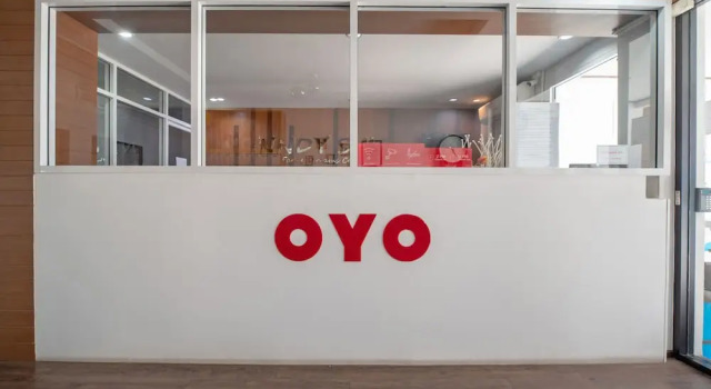 OYO 801 Inndy suite