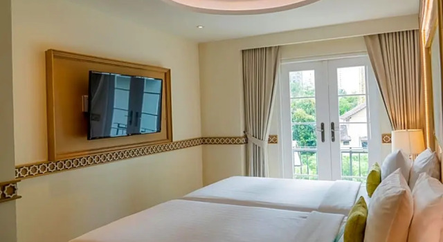 Двухместный номер Deluxe La Petite Salil Sukhumvit Thonglor 1