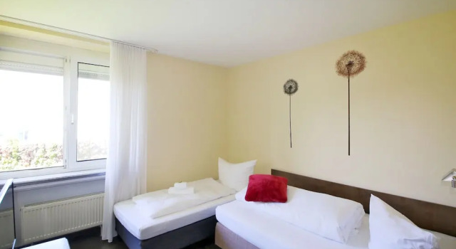 Номер Economy Hotel Kick