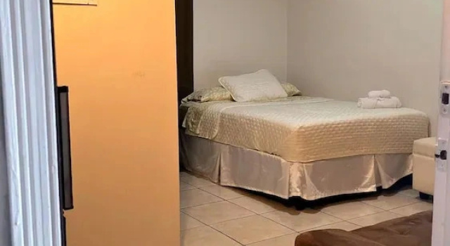 Номер Economy RiverStone Lodge Honduras