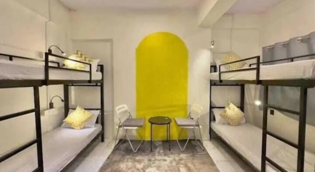 Locomo Hostel Express - Stay Work Eat, Забронировать Хостел Отели Мумбай с завтраком, Завтраки