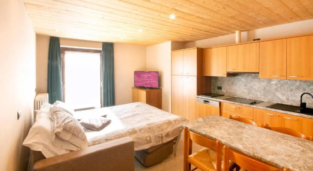 Студия Casa Martinelli Holiday Home
