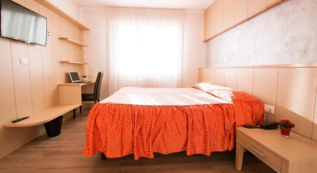 Двухместный номер Standard Al Benvenuto Hotel & Restaurant