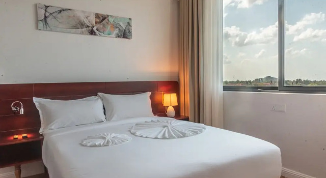Номер Business Pauraque Soho Hotel