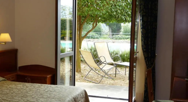Трёхместный номер Standard Hotel Villa Dei Bosconi